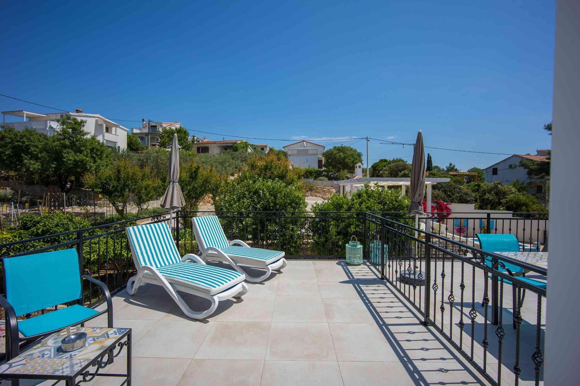 Boutique Guesthouse Sveti Petar, On The Beach, Heated Pool & Boat Berth - Adult Only Nečujam Exterior foto