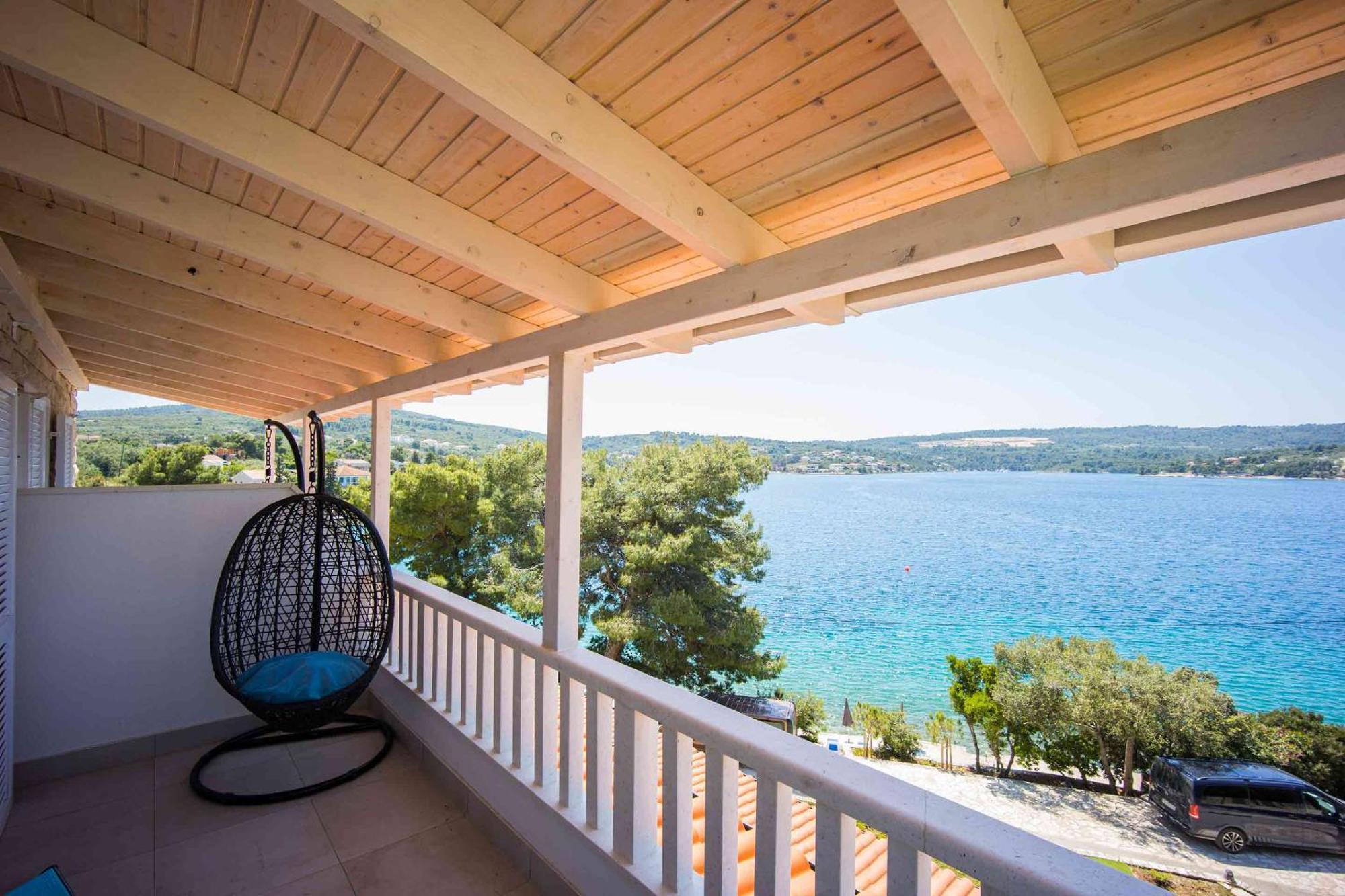 Boutique Guesthouse Sveti Petar, On The Beach, Heated Pool & Boat Berth - Adult Only Nečujam Exterior foto