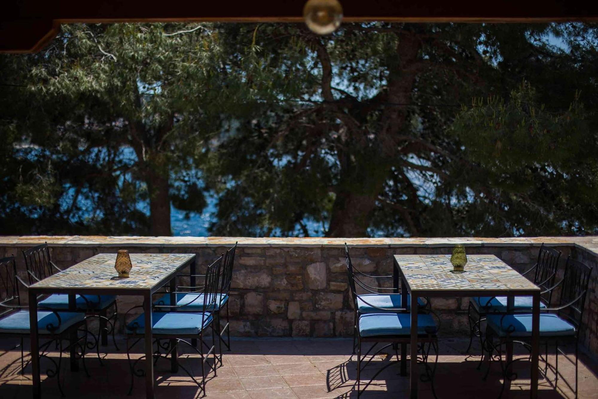 Boutique Guesthouse Sveti Petar, On The Beach, Heated Pool & Boat Berth - Adult Only Nečujam Exterior foto