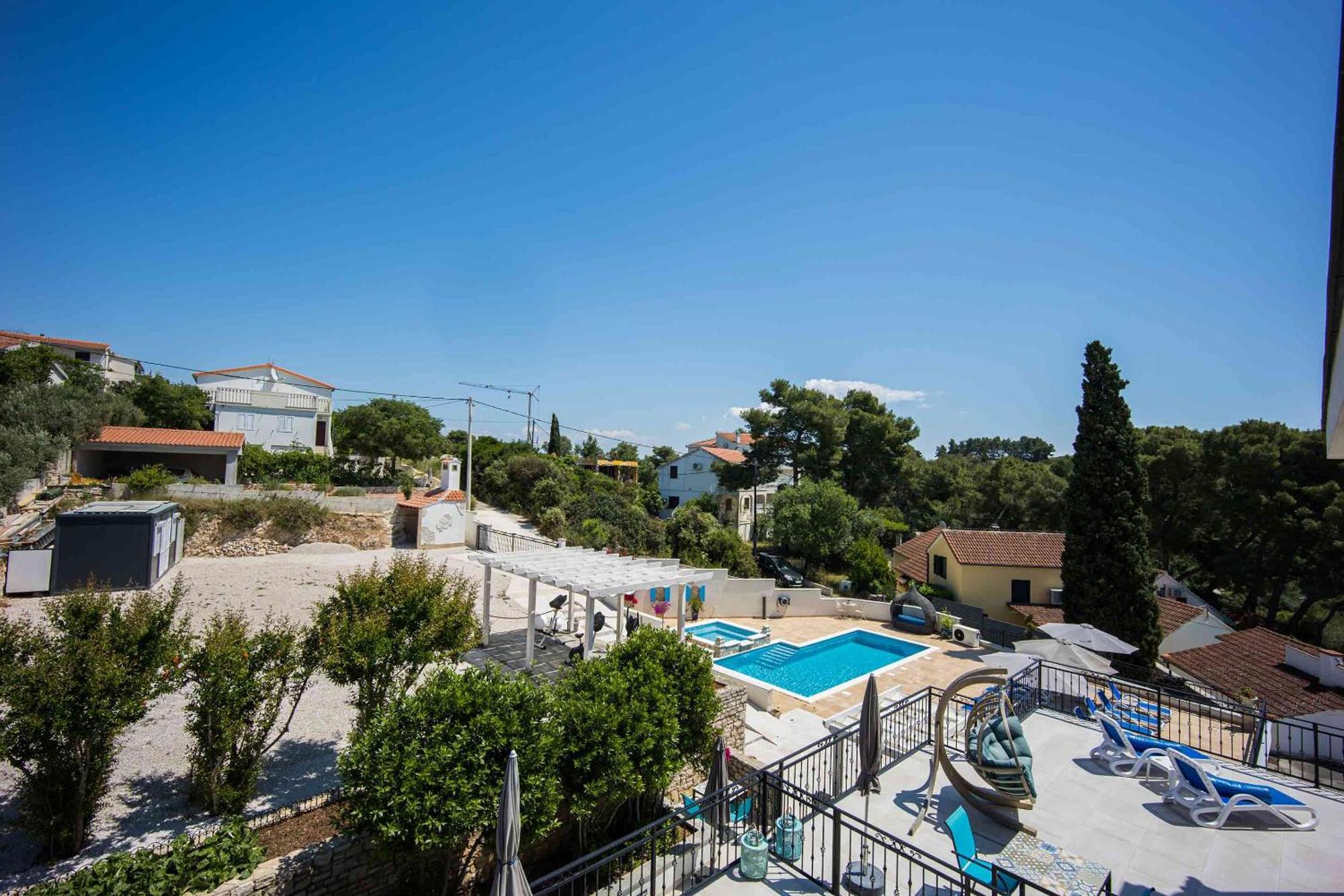 Boutique Guesthouse Sveti Petar, On The Beach, Heated Pool & Boat Berth - Adult Only Nečujam Habitación foto